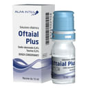 SOLUZIONE OFTALMICA OFTAIAL PLUS ACIDO IALURONICO 0,4% E TAURINA 10ML