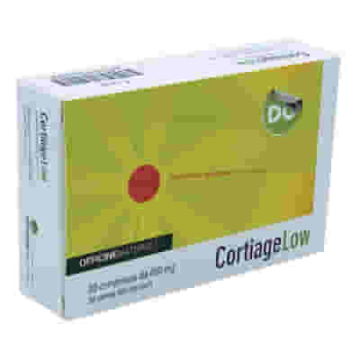 CORTIAGE LOW 30 COMPRESSE