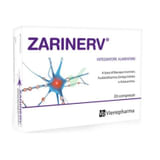 ZARINERV 20 COMPRESSE