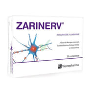 ZARINERV 20 COMPRESSE