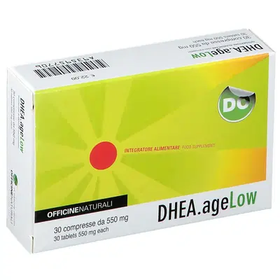 DHEAGE 30 COMPRESSE DHEAGE 30 COMPRESSE