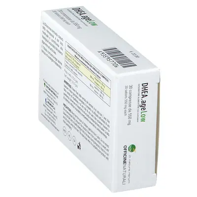 DHEAGE 30 COMPRESSE DHEAGE 30 COMPRESSE