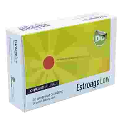 ESTROAGE LOW 30 COMPRESSE 500MG