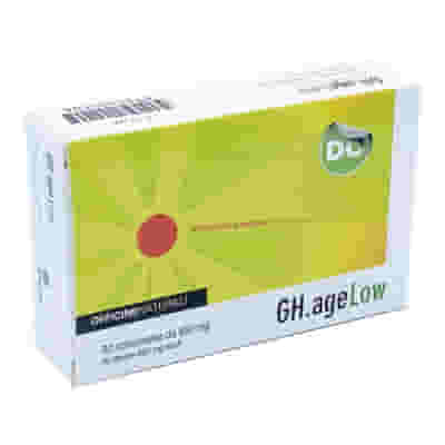 GH AGE LOW 30 COMPRESSE DA 850 MG
