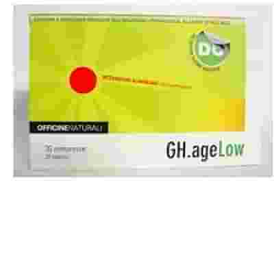 GH AGE LOW 30 COMPRESSE 850 MG