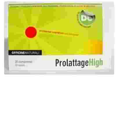 PROLATTAGE HIGH 30 COMPRESSE 850MG
