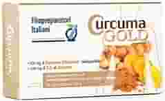 FITOPREPARATORI ITALIANI CURCUMA GOLD 30 COMPRESSE
