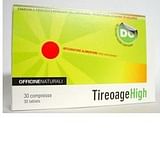 TIREOAGE HIGH 30 COMPRESSE 550MG
