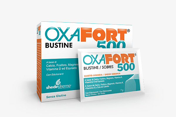 Oxafort 500 18 Bustine