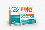 OXAFORT 500 18 BUSTINE
