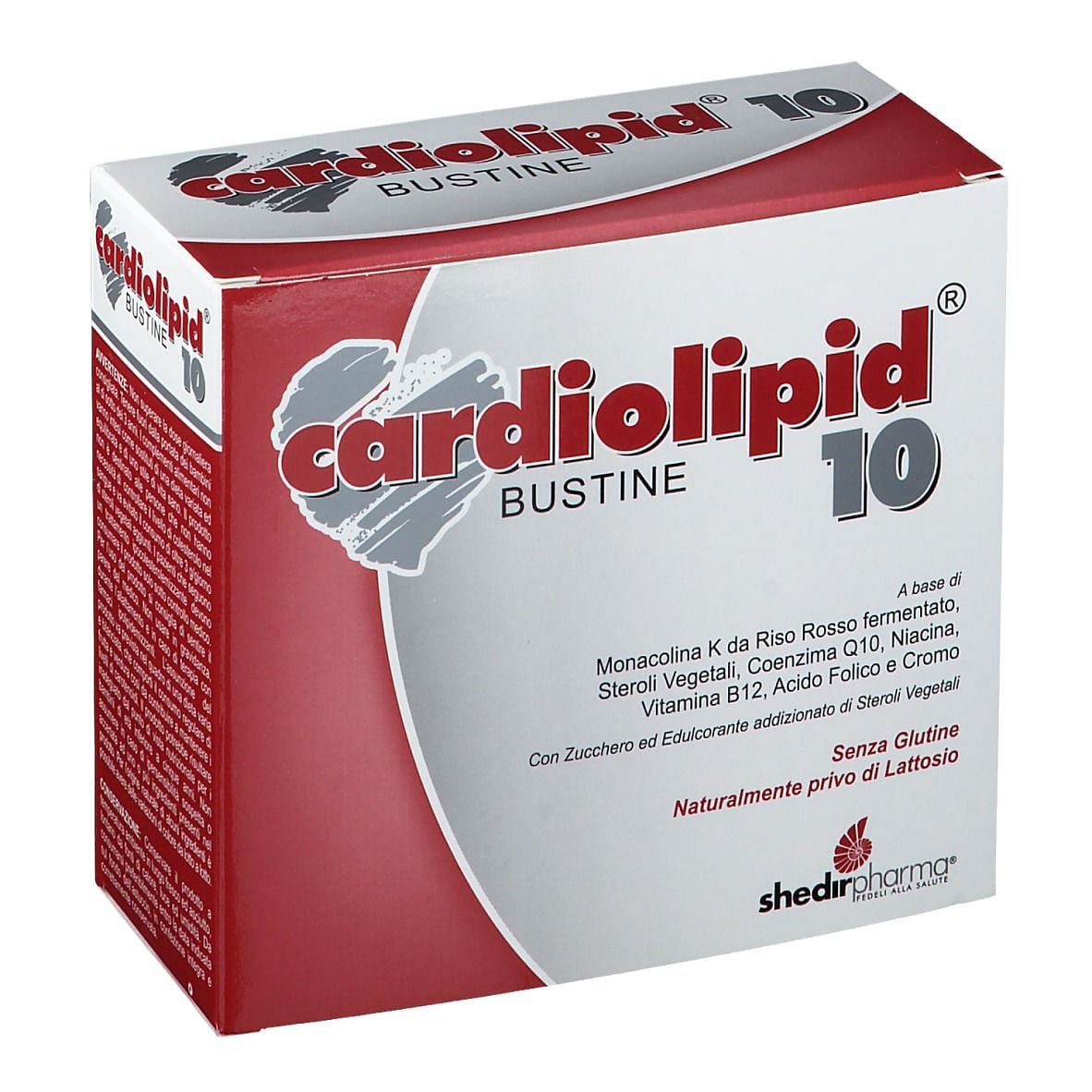 Cardiolipid 10 20 Bustine