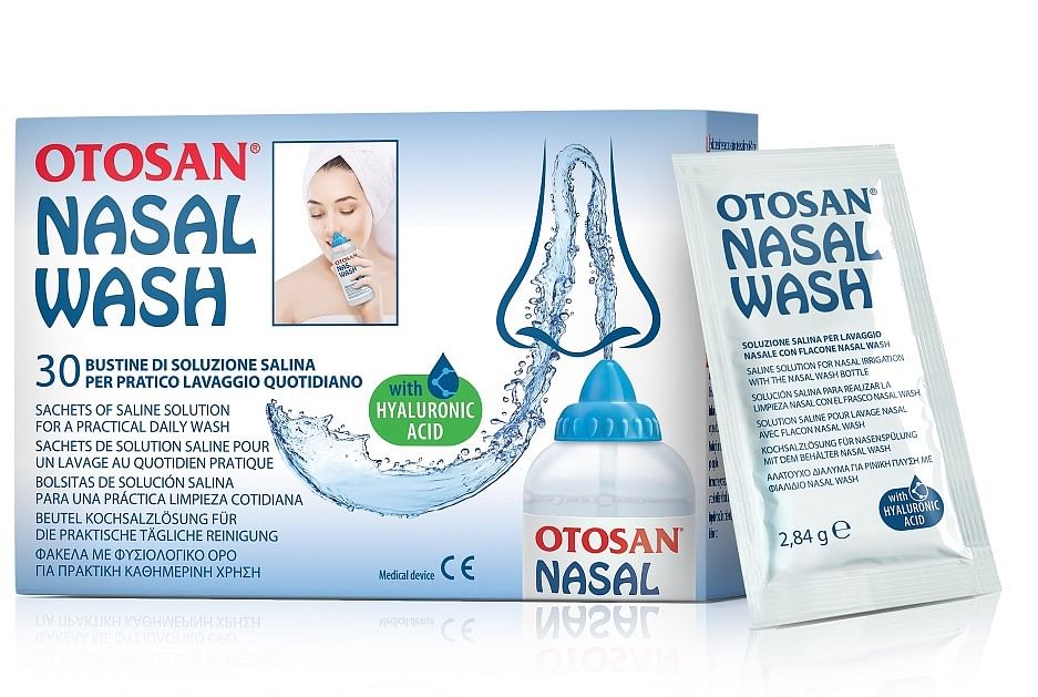 Otosan Nasal Wash 30 Bustine