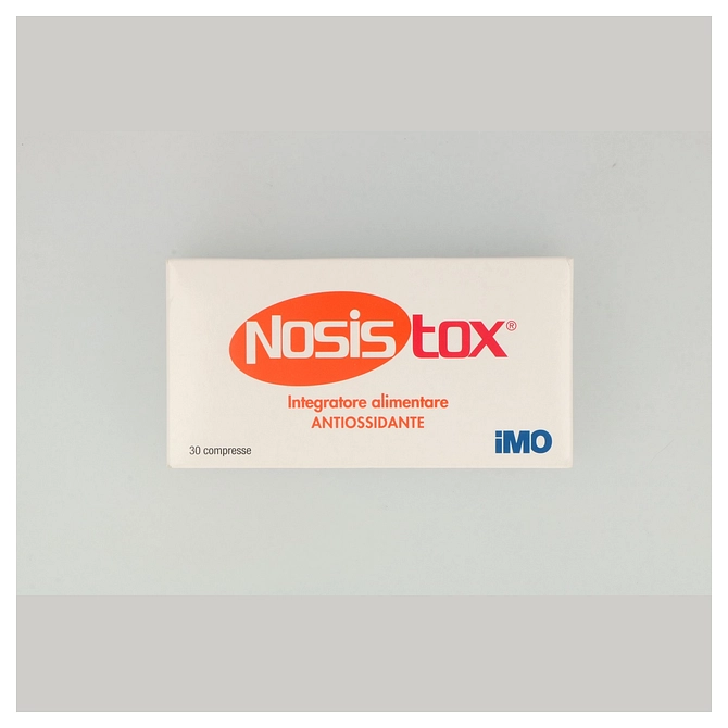 Nosistox 30 Compresse