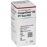 COAGUCHEK XS PT PST 24 STRISCE TEST
