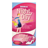 Talloniera in gel Night&Day anti-shock, 1 paio