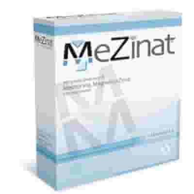 Integratore Mezinat con Melatonina e Magnesio, 14 bustine