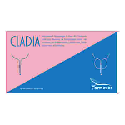 CLADIA SOLUZIONE 10 FLACONCINI DA 10 ML