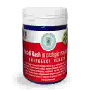 EMERGENCY REMEDY BIO 10 COMPRESSE FIORI DI BACH IN PASTIGLIE