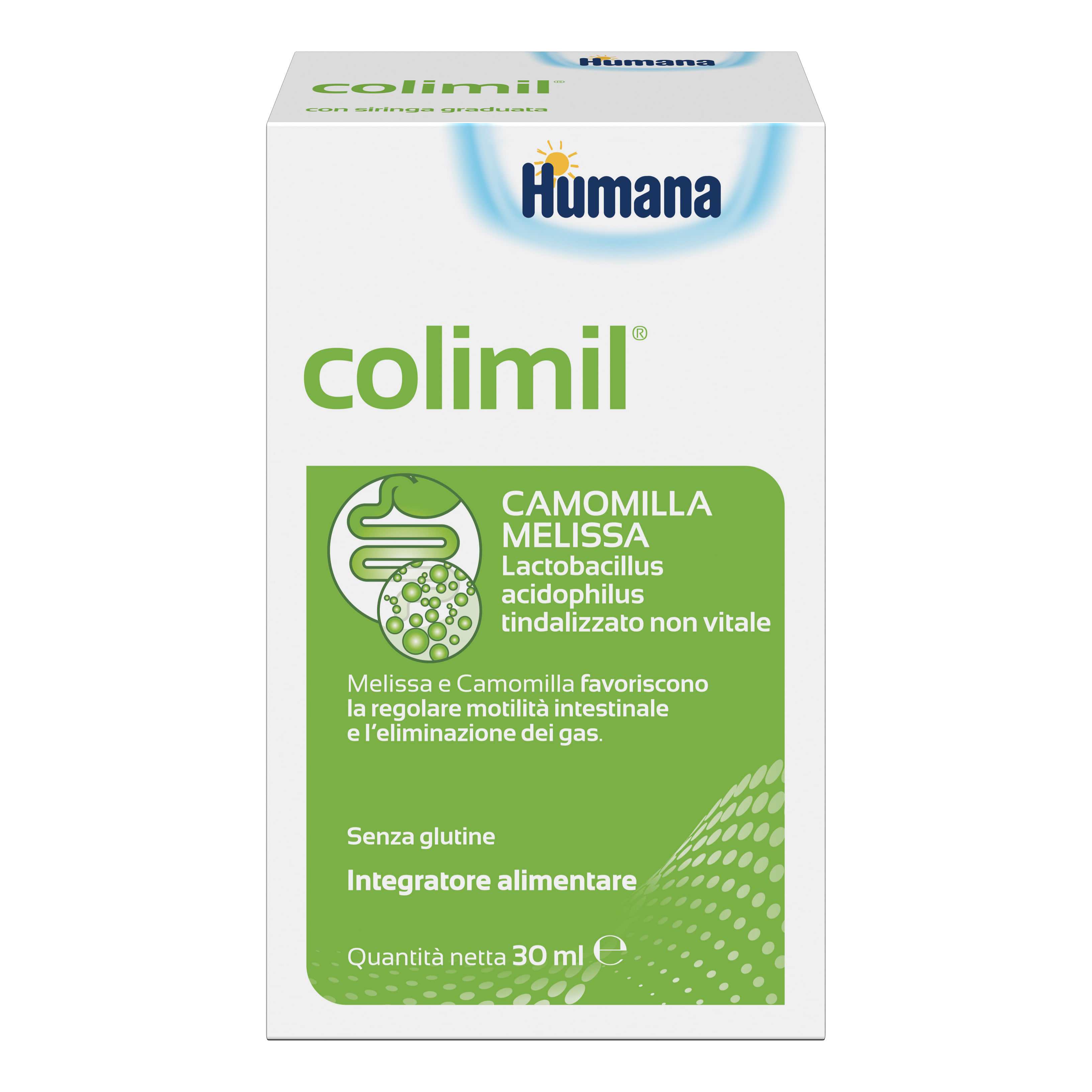 Colimil Humana 30 Ml