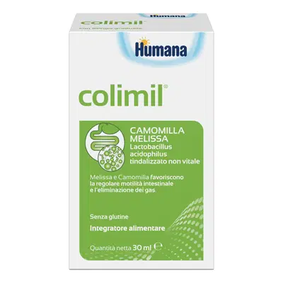 COLIMIL HUMANA 30 ML COLIMIL HUMANA 30 ML