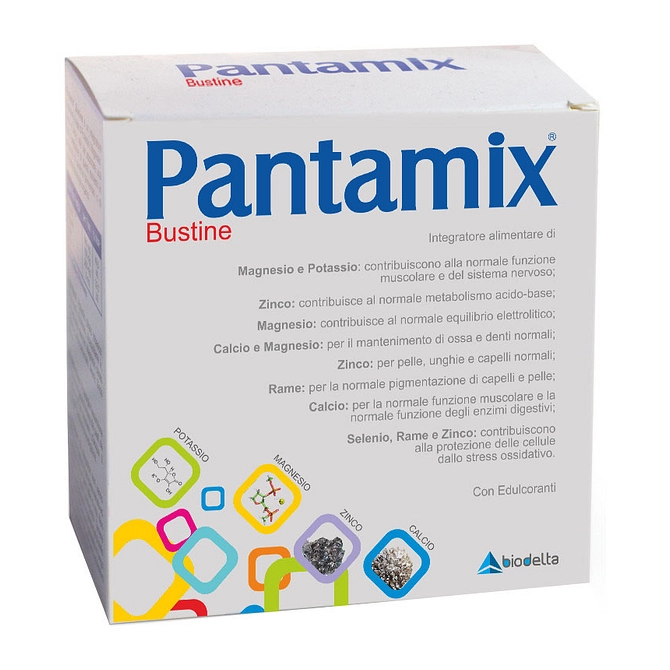 Pantamix 20 Bustine