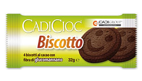 Cadicioc Biscotto Cacao 4 Pezzi 8 G