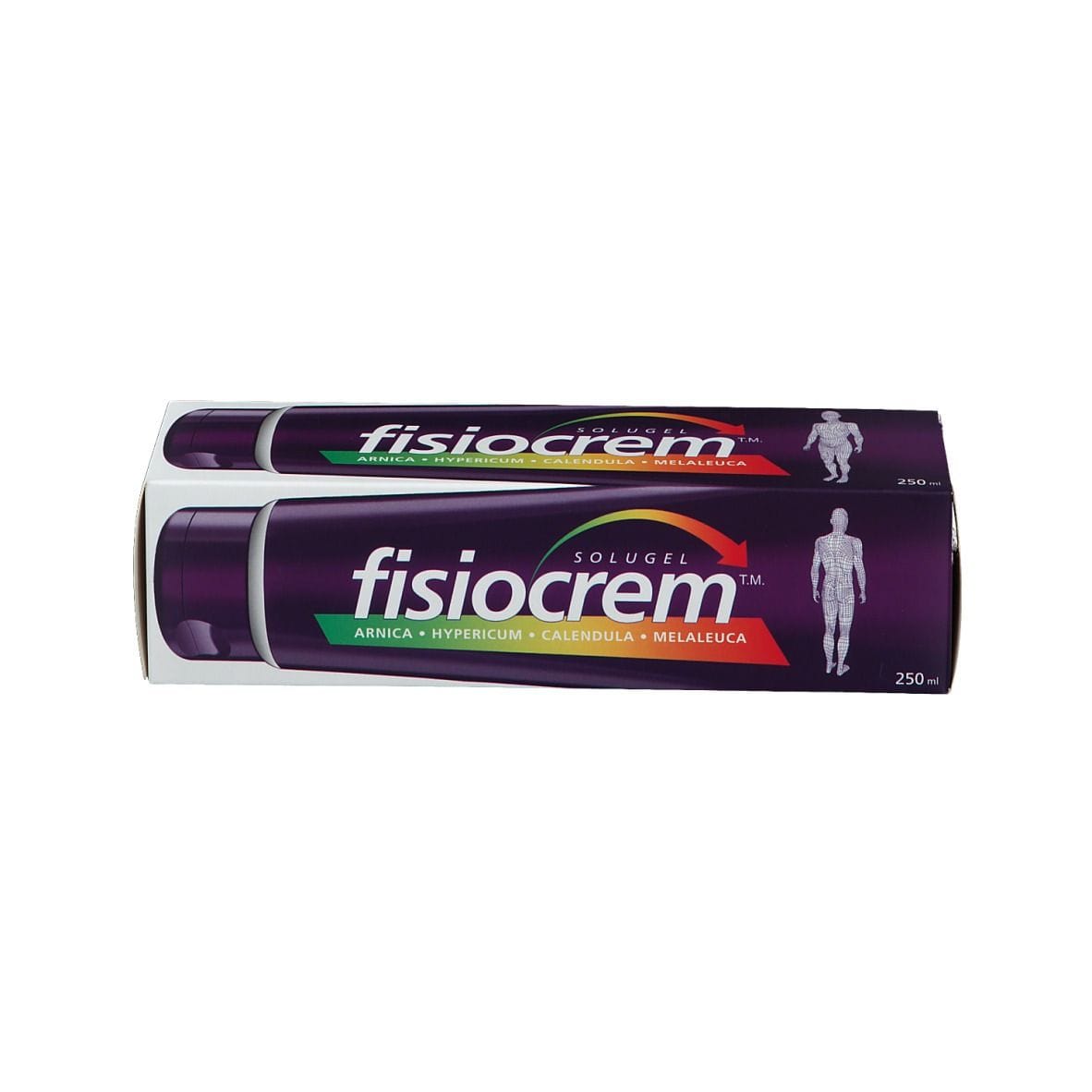 FISIOCREM 250 ML