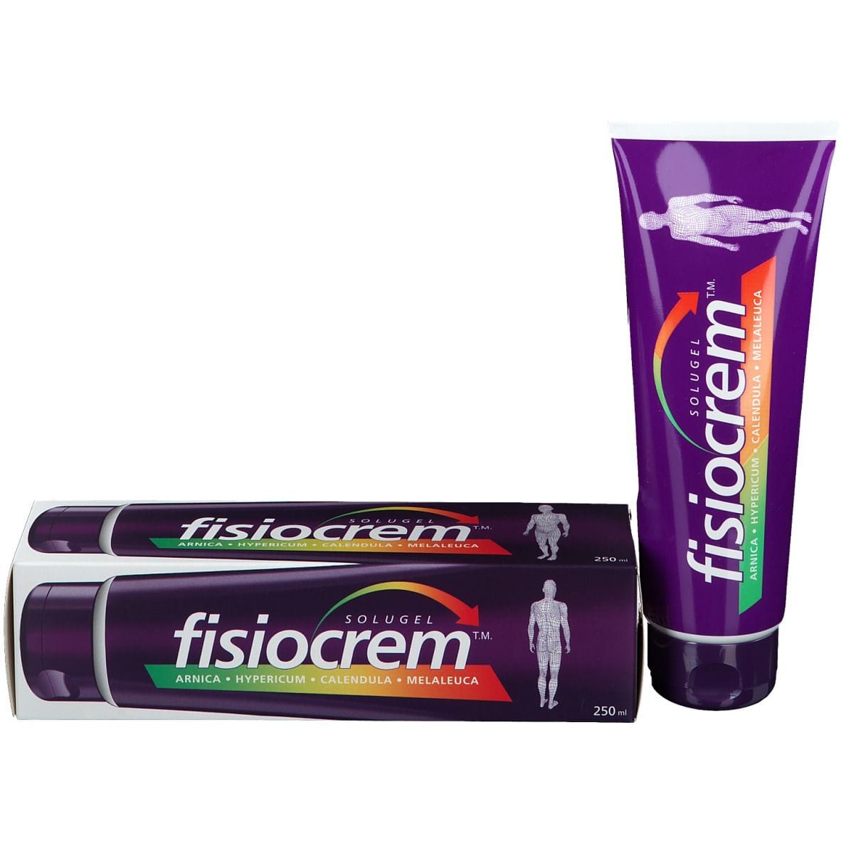 FISIOCREM 250 ML
