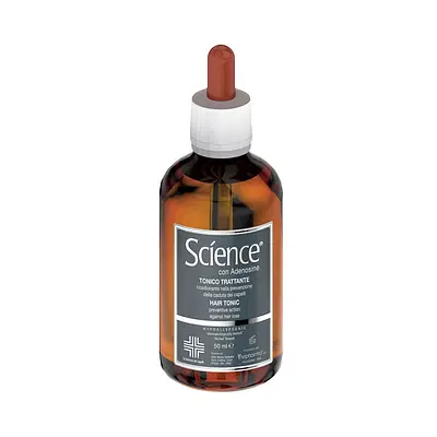 SCIENCE TONICO TRATTANTE CADUTA CON ADENOSINE 50 ML SCIENCE TONICO TRATTANTE CADUTA CON ADENOSINE 50 ML
