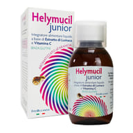 HELYMUCIL JUNIOR ESTRATTO DI LUMACA E VITAMINA C 150 ML AROMATIZZATO ALL'ARANCIA