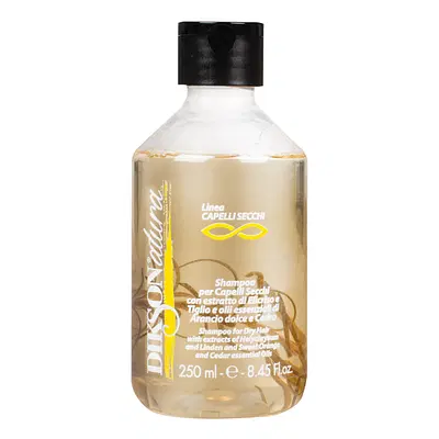 DIKSONATURA SHAMPOO CAPELLI SECCHI 250 ML DIKSONATURA SHAMPOO CAPELLI SECCHI 250 ML