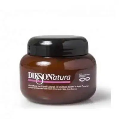 DIKSONATURA MASCHERA CAPELLI COLORATI E TRATTATI DIKSONATURA MASCHERA CAPELLI COLORATI E TRATTATI