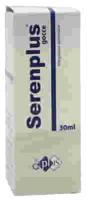 SERENPLUS GOCCE 30 ML