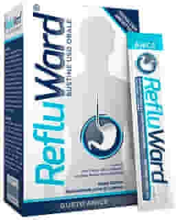 REFLUWARD GEL ANICE 20 BUSTINE