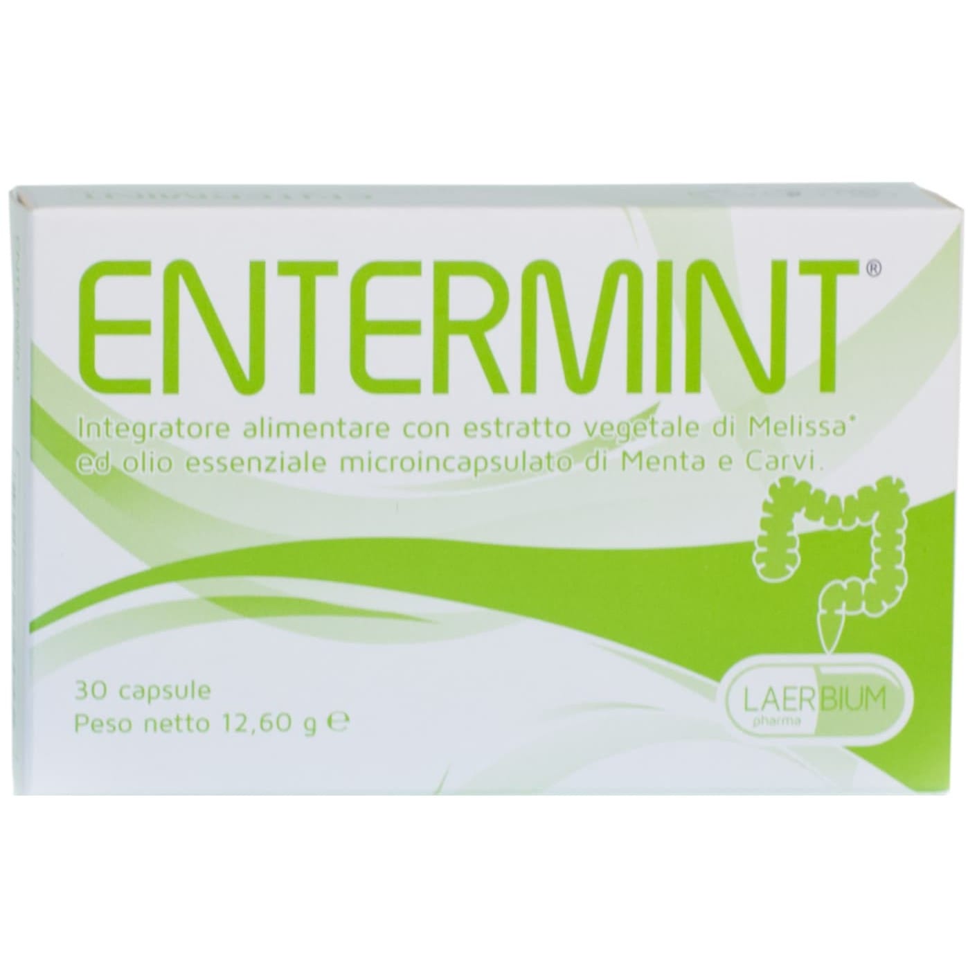 ENTERMINT 30 CAPSULE