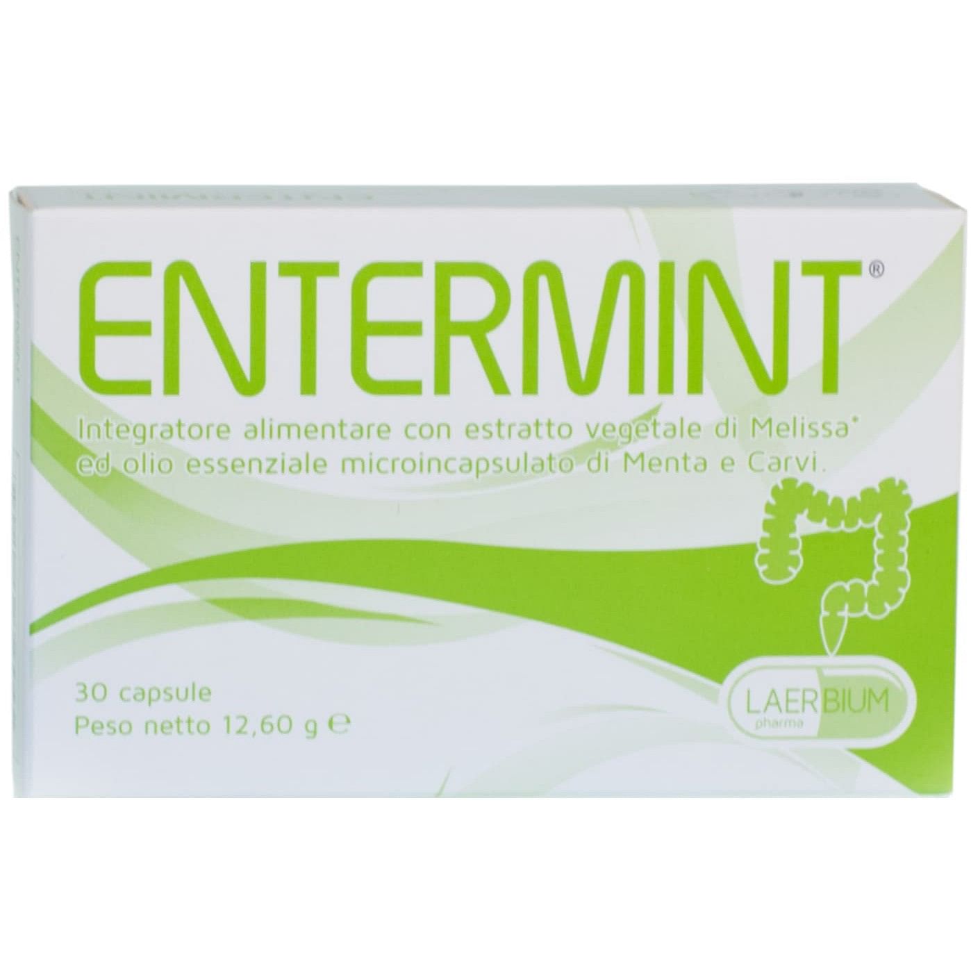 Entermint 30 Capsule Da 420 Mg