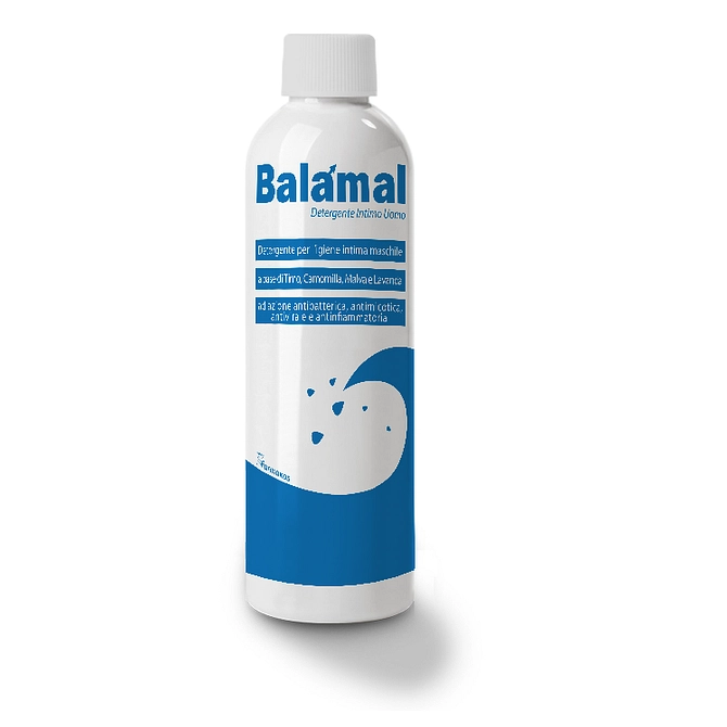 Balamal Gel Sapone Intimo 250 Ml