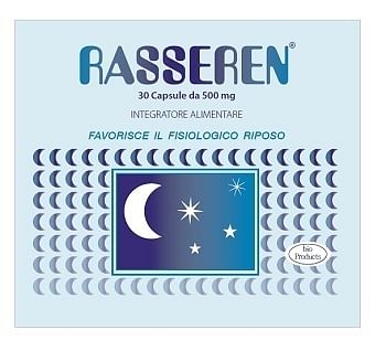 Rasseren 30 Capsule