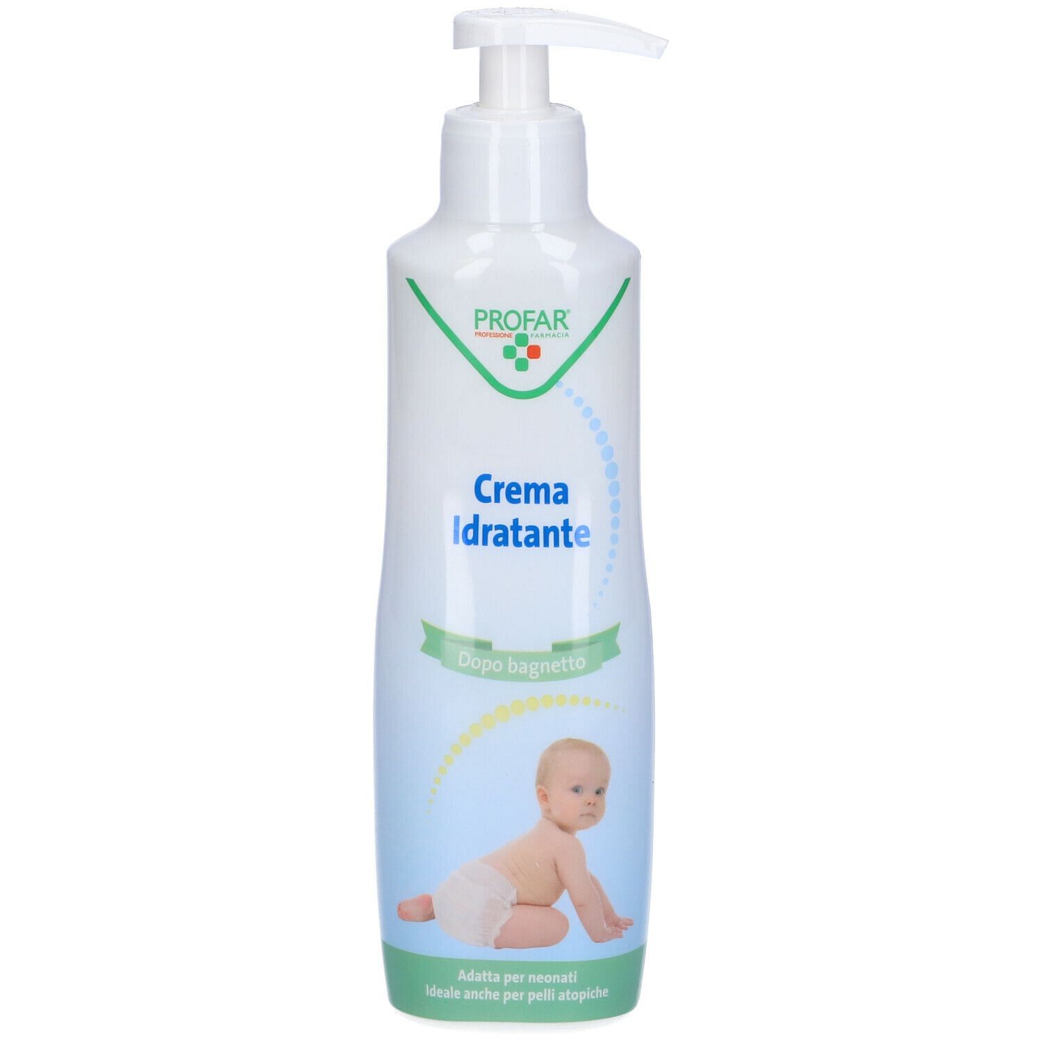 Crema Idratante Baby Dopo Bagnetto 300 Ml Profar