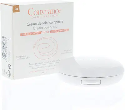 EAU THERMALE AVENE COUVRANCE CREMA COMPATTA COLORATA NF COMFORT MIELE 9,5 G EAU THERMALE AVENE COUVRANCE CREMA COMPATTA COLORATA NF COMFORT MIELE 9,5 G