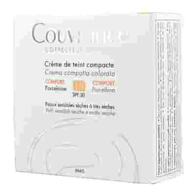 EAU THERMALE AVENE COUVRANCE CREMA COMPATTA COLORATA NF COMFORT PORCELLANA 9,5 G