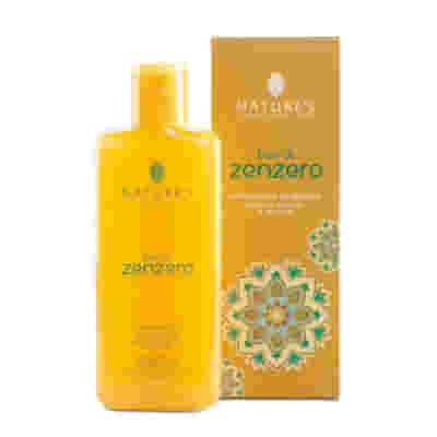 NATURE'S FIORI DI ZENZERO LATTEDOCCIA RILASSANTE 200 ML