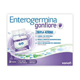 ENTEROGERMINA GONFIORE 20 BUSTINE BIPARTITE