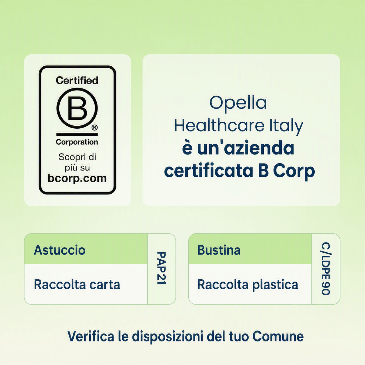 ENTEROGERMINA GONFIORE 20 BUSTINE BIPARTITE