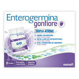 ENTEROGERMINA GONFIORE 20 BUSTINE BIPARTITE