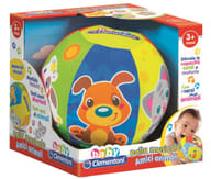 17132 PALLA MUSICALE AMICI ANIMALI