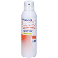 IMMUNO ELIOS SPRAY SOLARE TRASPARENTE SPF 50 150 ML