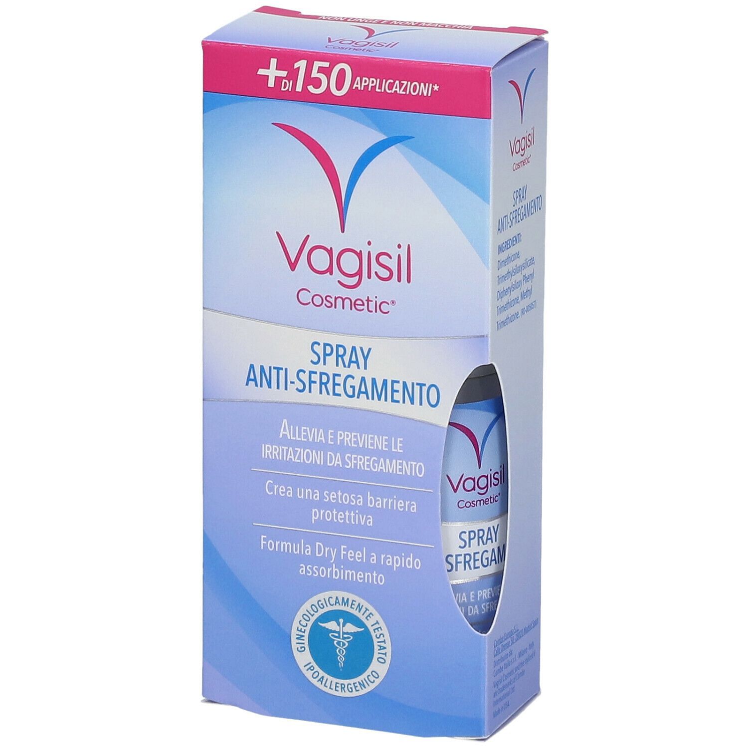 Vagisil Anti Sfregamento Spray 30 Ml