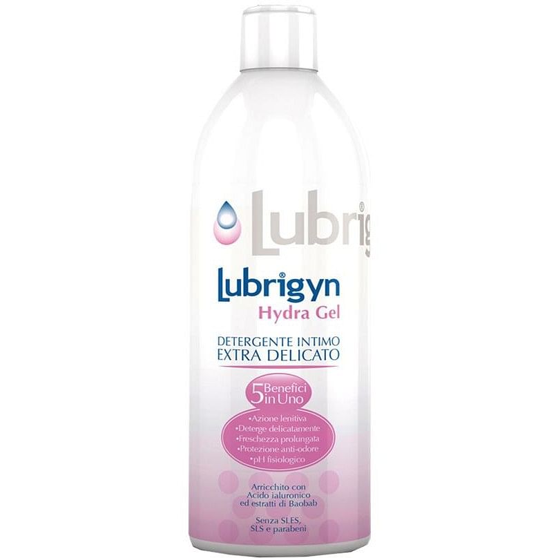 Lubrigyn Hydra Gel 400 Ml