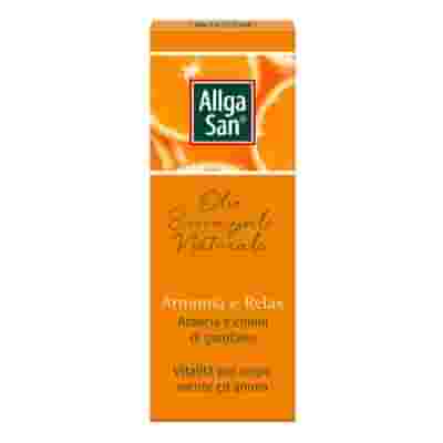 ALLGA OLIO ESSENZIALE ARMONIA E RELAX 10 ML